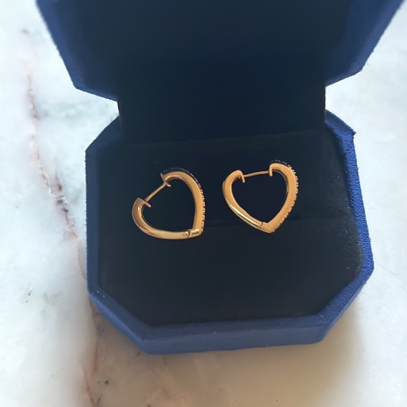 Brand new in box earrings - Picture 8 of 9